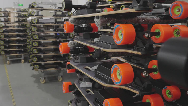 Ride the World's Most Powerful Hub Motors